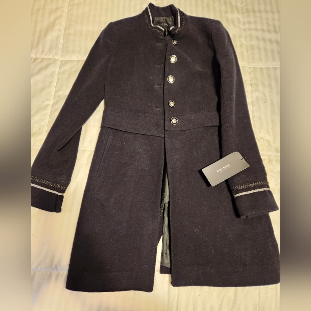 NWT Zara Jacket